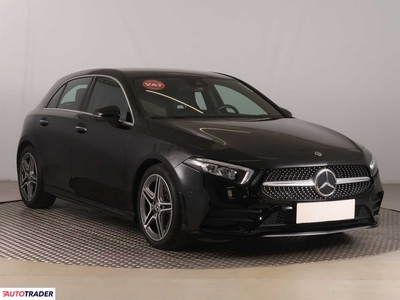 Mercedes A-klasa 1.3 160 KM 2020r. (Piaseczno)