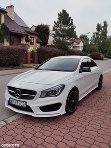 Mercedes-Benz CLA 180