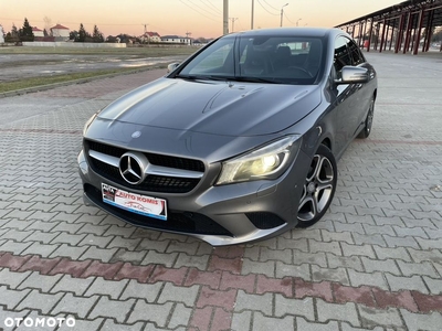 Mercedes-Benz CLA 200 CDI Edition 1