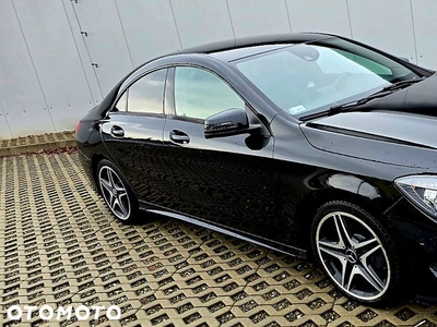 Mercedes-Benz CLA 220 CDI 7G-DCT AMG Line