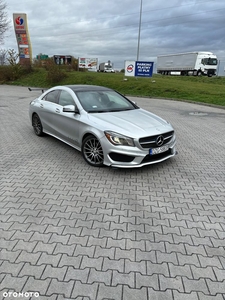 Mercedes-Benz CLA 250 4-Matic