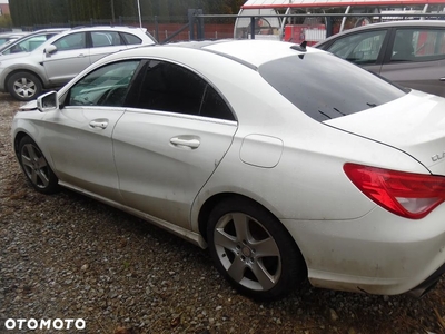 Mercedes-Benz CLA 250 4-Matic