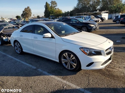 Mercedes-Benz CLA 250 4Matic 7G-DCT AMG Line