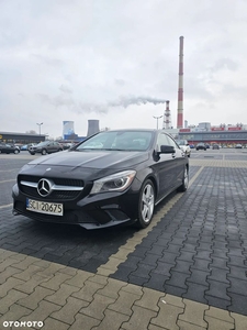 Mercedes-Benz CLA 250 7G-DCT