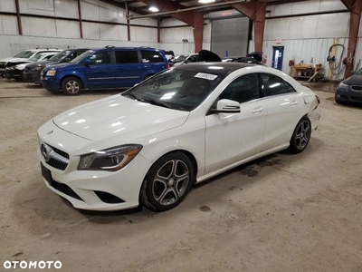 Mercedes-Benz CLA 250 7G-DCT