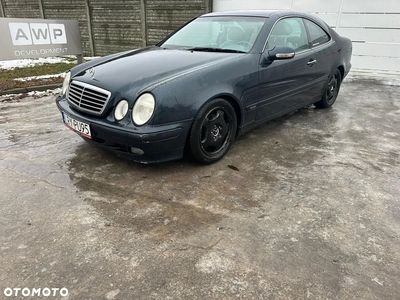 Mercedes-Benz CLK 230 Kompressor