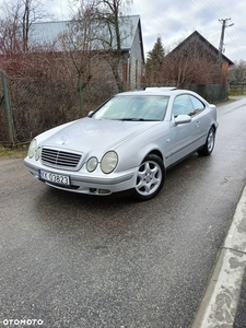 Mercedes-Benz CLK 230 Kompressor