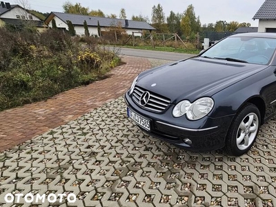 Mercedes-Benz CLK 240 Avantgarde