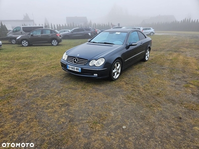 Mercedes-Benz CLK 270 CDI Elegance