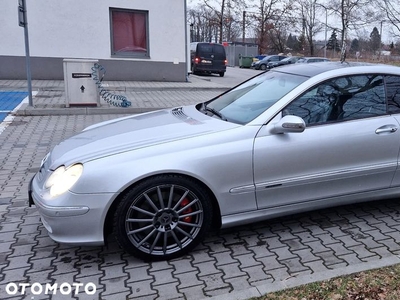 Mercedes-Benz CLK 500 Elegance