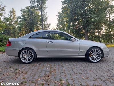 Mercedes-Benz CLK