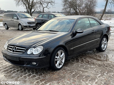 Mercedes-Benz CLK Cabrio 320 CDI 7G-TRONIC Avantgarde Grand Edition DPF