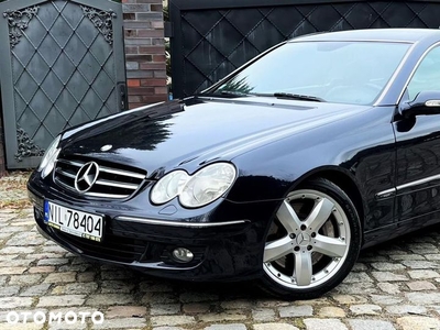 Mercedes-Benz CLK