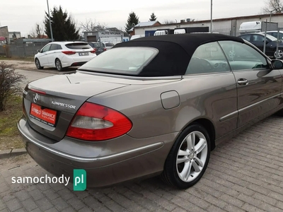 Mercedes-Benz CLK-Klasa