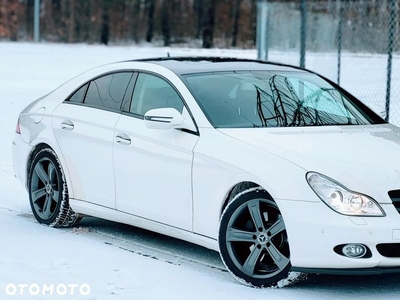 Mercedes-Benz CLS 350