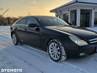 Mercedes-Benz CLS 350 CDI 7G-TRONIC DPF