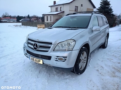 Mercedes-Benz GL 320 CDI