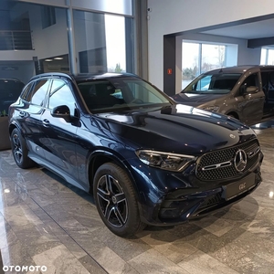 Mercedes-Benz GLC 300 e 4-Matic AMG Line