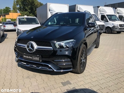 Mercedes-Benz GLE 300 d 4-Matic