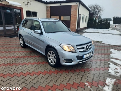 Mercedes-Benz GLK 200 CDI DPF BlueEFFICIENCY 7G-TRONIC