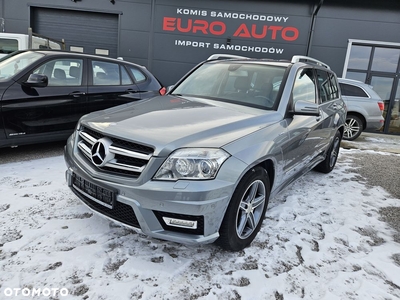 Mercedes-Benz GLK 220 CDI 4-Matic