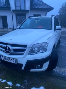 Mercedes-Benz GLK 220 CDI 4-Matic