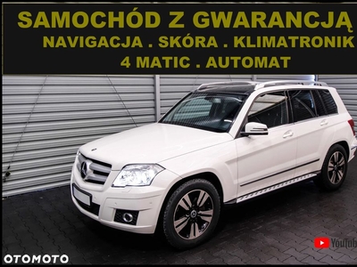 Mercedes-Benz GLK 320 CDI 4-Matic