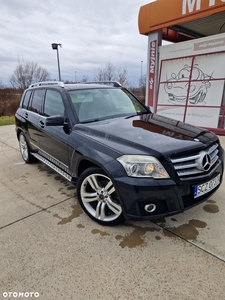 Mercedes-Benz GLK 320 CDI 4-Matic