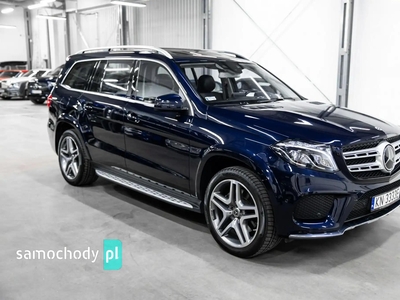 Mercedes-Benz GLS-Klasa