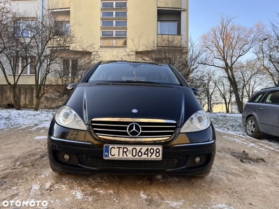 Mercedes-Benz Klasa A 150 Autotronic Avantgarde