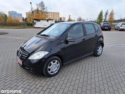 Mercedes-Benz Klasa A 160 BlueEfficiency