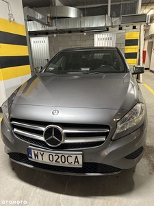 Mercedes-Benz Klasa A 180 BlueEfficiency Edition