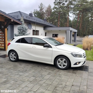 Mercedes-Benz Klasa A 180 BlueEfficiency Edition Style