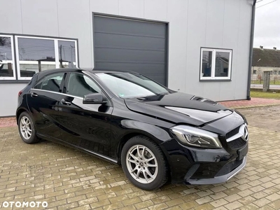 Mercedes-Benz Klasa A 180 (BlueEFFICIENCY) Urban