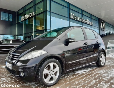 Mercedes-Benz Klasa A 180 CDI Autotronic Avantgarde