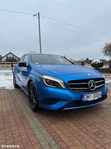 Mercedes-Benz Klasa A 180 CDI BlueEffICIENCY Edition