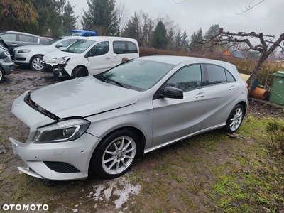 Mercedes-Benz Klasa A 180 Peak Edition