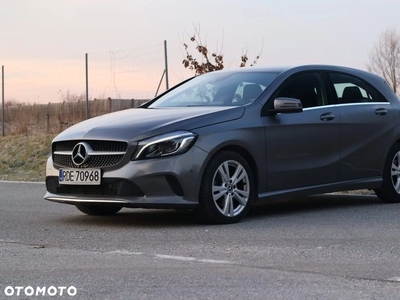 Mercedes-Benz Klasa A 200 CDI 7G-DCT