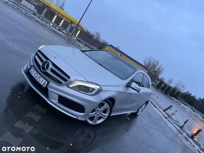 Mercedes-Benz Klasa A 200 CDI 7G-DCT AMG Line