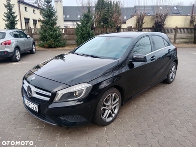 Mercedes-Benz Klasa A 200 CDI (BlueEFFICIENCY)