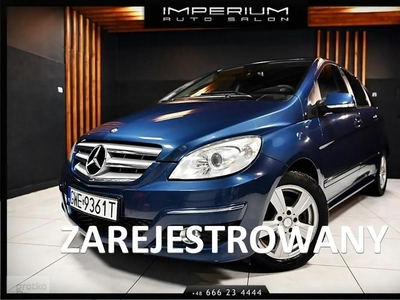 Mercedes-Benz Klasa A W169 2.0CDi 109km LIFTING Zarejestrowany Super Stan Serwis