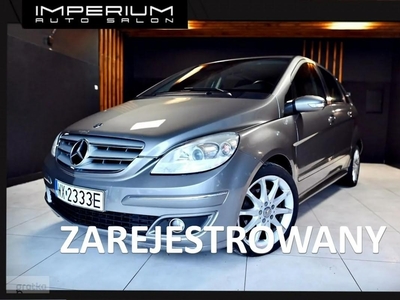 Mercedes-Benz Klasa A W169 2.0CDi 140km Elegance Serwisowany Super Stan