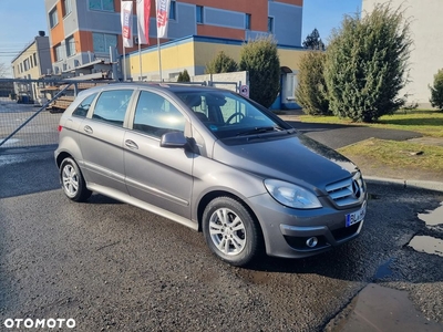 Mercedes-Benz Klasa B 170 BlueEFFICIENCY