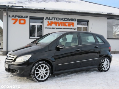 Mercedes-Benz Klasa B 180 Autotronic SPORT EDITION