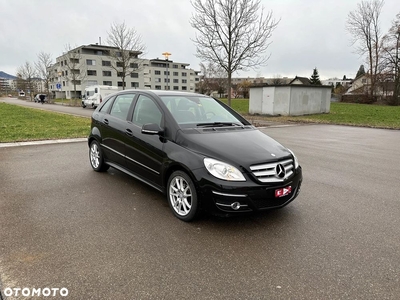 Mercedes-Benz Klasa B 180 Autotronic SPORT EDITION