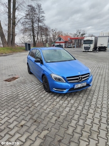 Mercedes-Benz Klasa B 180 CDI 7G-DCT