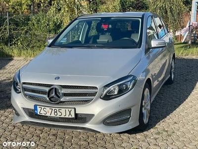 Mercedes-Benz Klasa B 180 (CDI) d 7G-DCT Urban