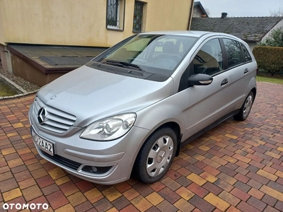 Mercedes-Benz Klasa B 180 CDI DPF