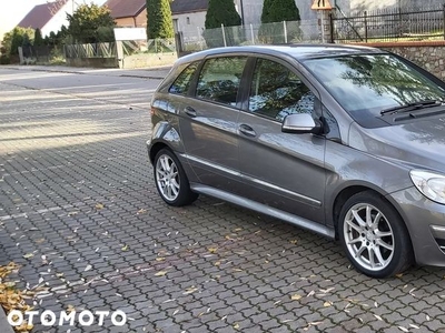 Mercedes-Benz Klasa B 180 CDI DPF SPORT EDITION