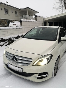 Mercedes-Benz Klasa B 200 Natural Gas Drive 7G-DCT